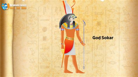 sokar god of the underworld.